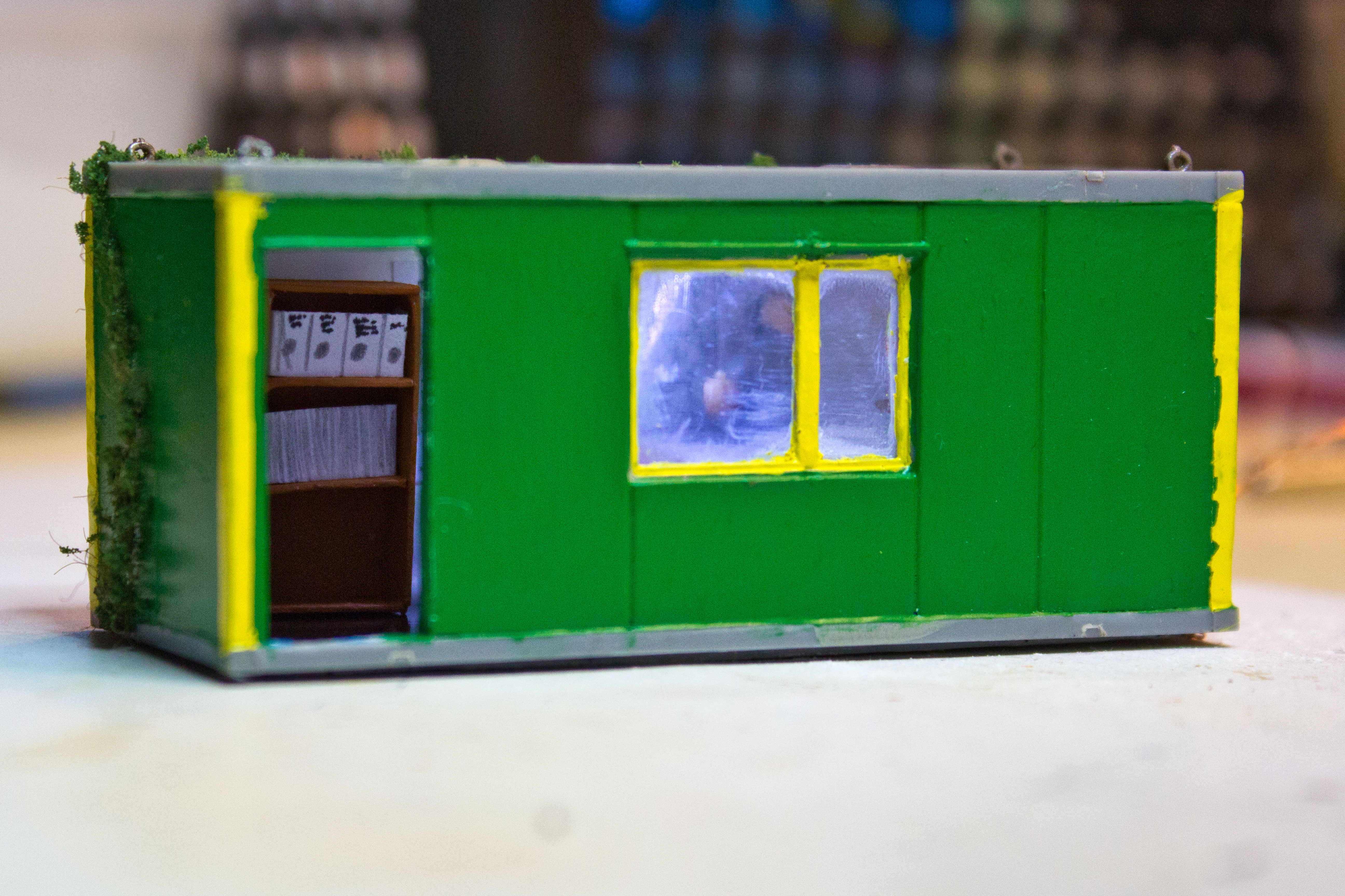 Baucontainer